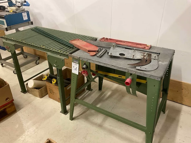Machineonderdelen - afbeelding 2 van  5