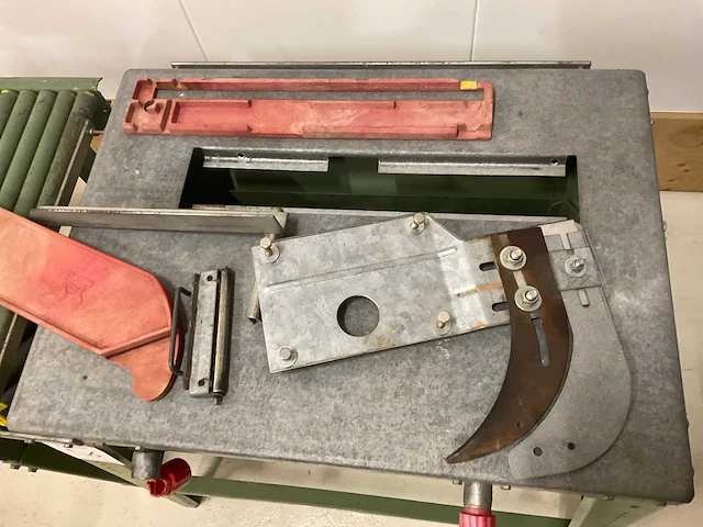 Machineonderdelen - afbeelding 3 van  5