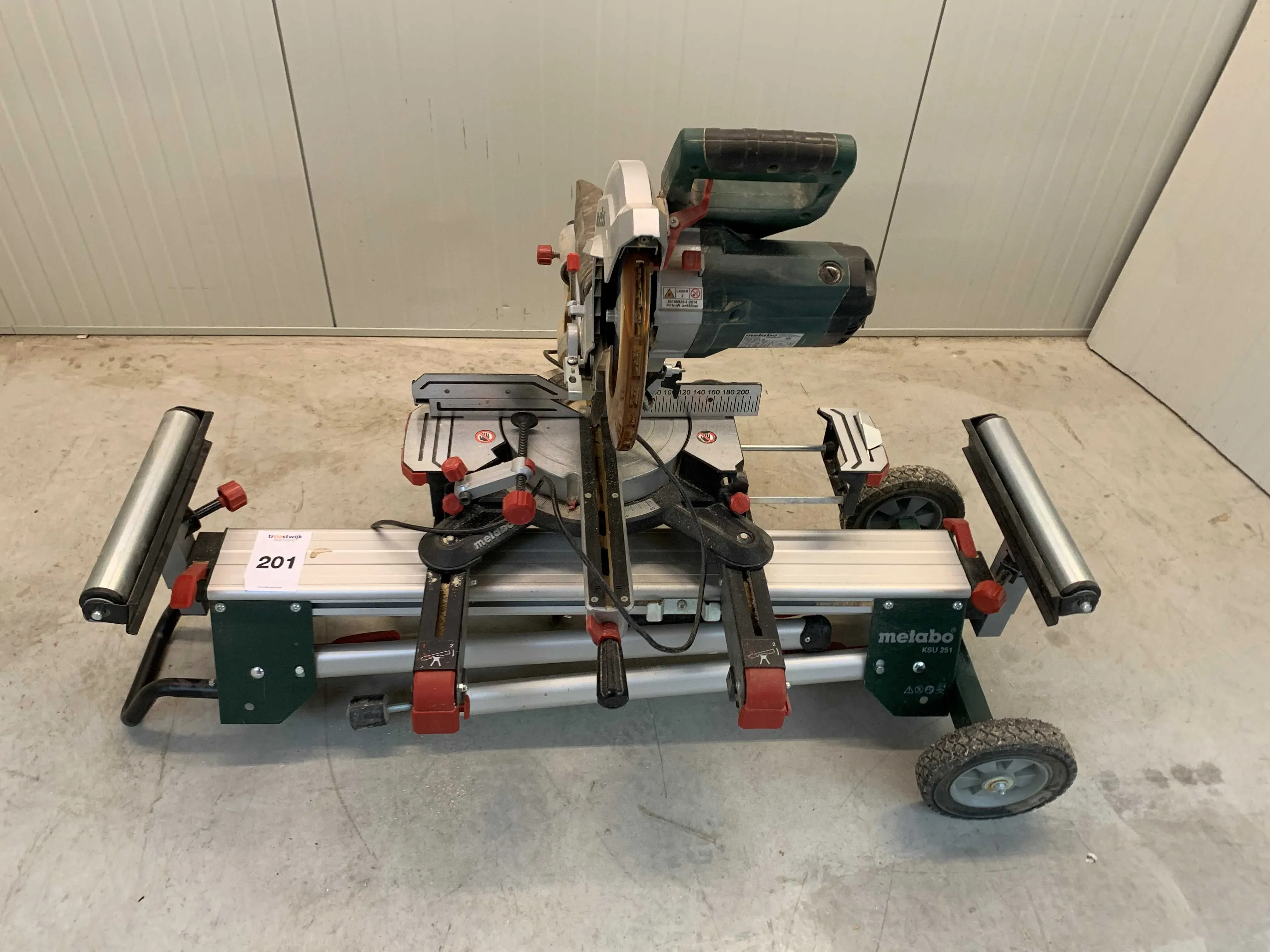 Machines en gereedschappen