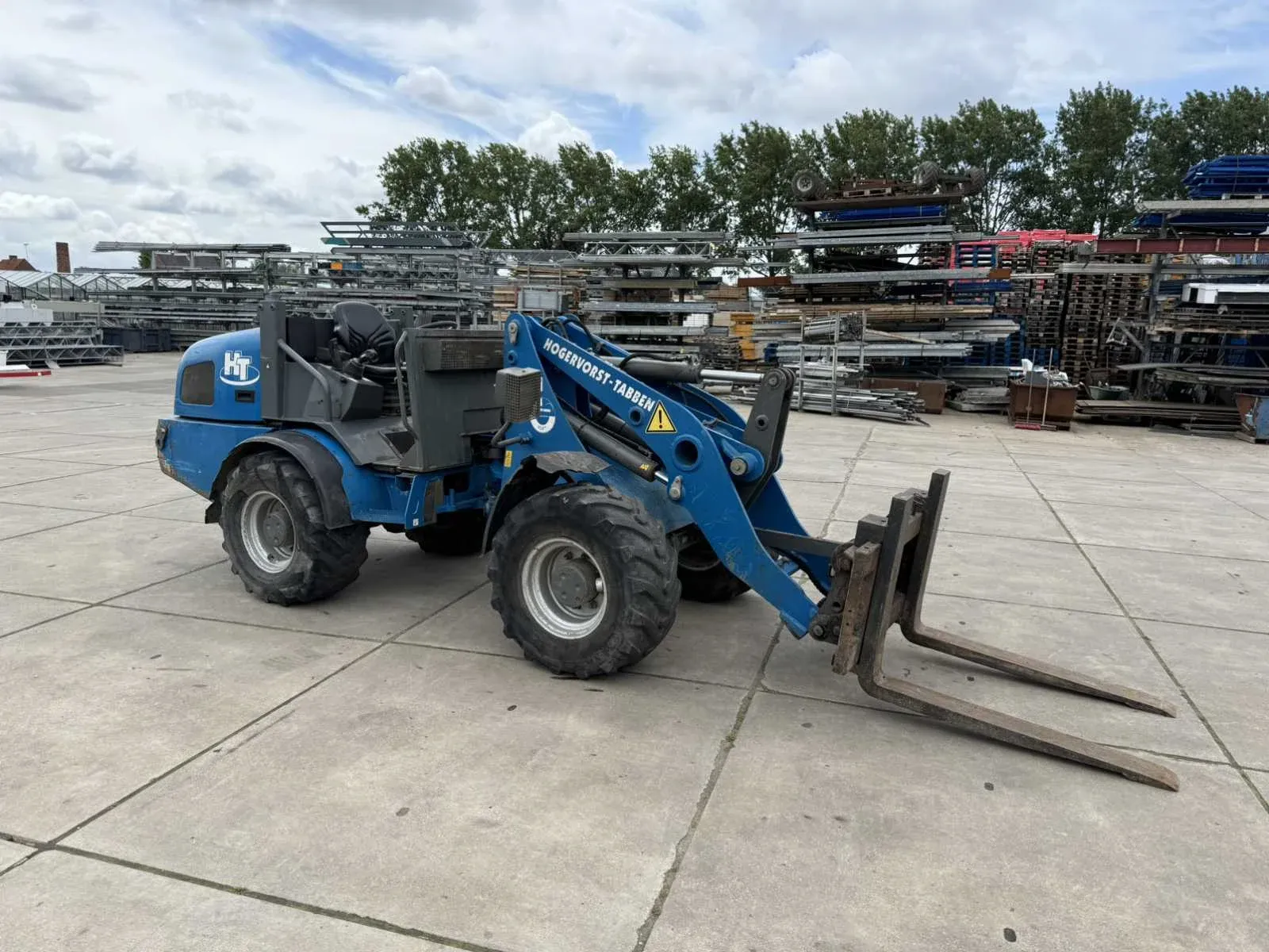 Machines, koeling, warmtepompen, wandpanelen, hobbykas & bouwmaterialen
