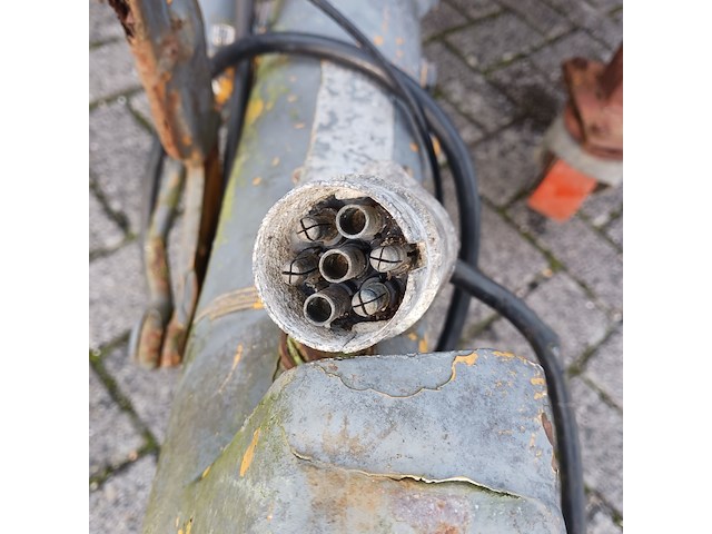 Machinetransporter, blomenroehr, aw 2000, 1989 - afbeelding 6 van  31