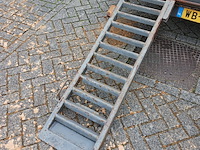 Machinetransporter, blomenroehr, aw 2000, 1989 - afbeelding 9 van  31