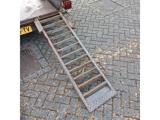 Machinetransporter, blomenroehr, aw 2000, 1989 - afbeelding 10 van  31