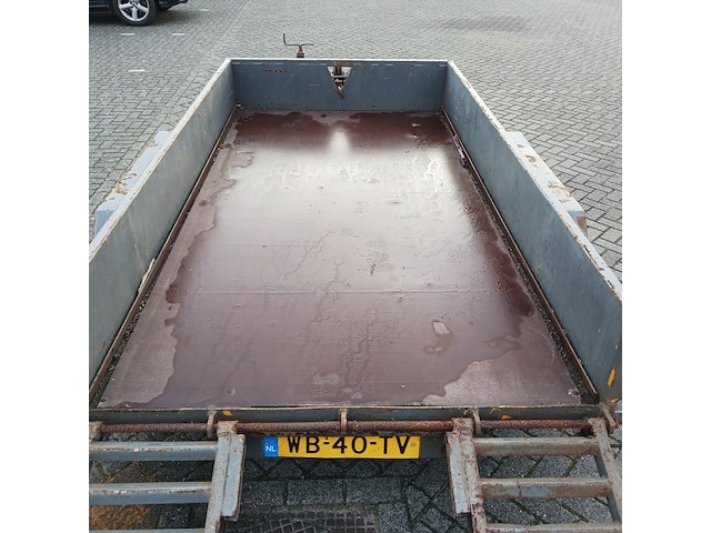 Machinetransporter, blomenroehr, aw 2000, 1989 - afbeelding 11 van  31