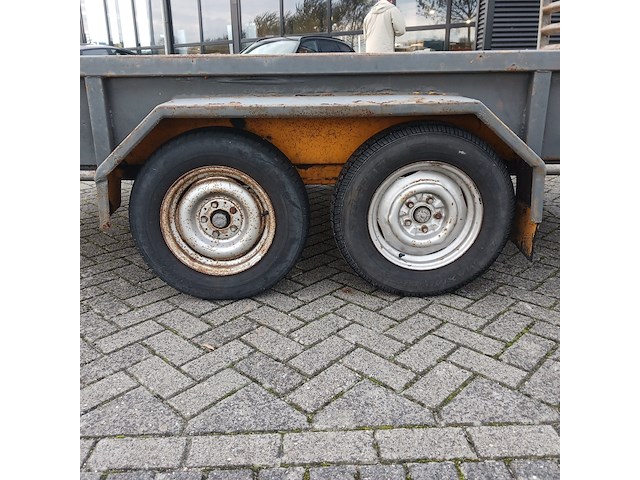 Machinetransporter, blomenroehr, aw 2000, 1989 - afbeelding 13 van  31