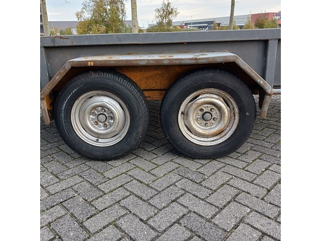 Machinetransporter, blomenroehr, aw 2000, 1989 - afbeelding 16 van  31