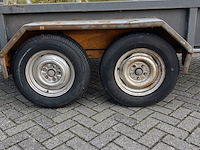 Machinetransporter, blomenroehr, aw 2000, 1989 - afbeelding 16 van  31