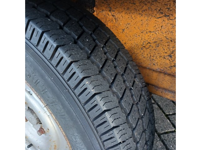 Machinetransporter, blomenroehr, aw 2000, 1989 - afbeelding 17 van  31