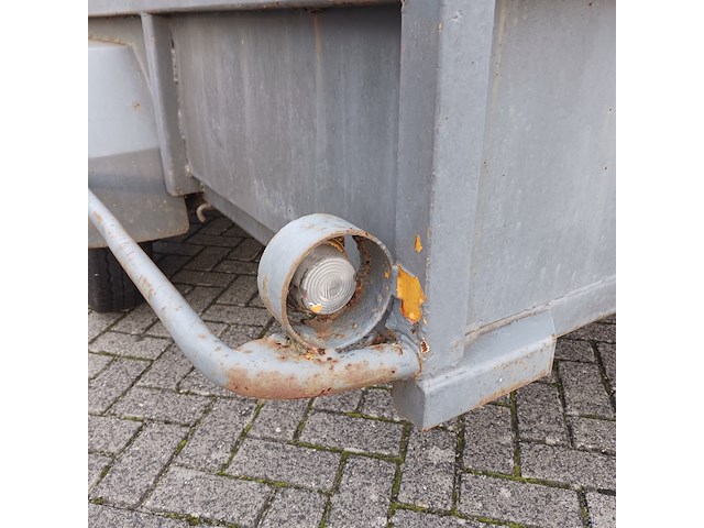 Machinetransporter, blomenroehr, aw 2000, 1989 - afbeelding 20 van  31