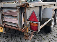 Machinetransporter, blomenroehr, aw 2000, 1989 - afbeelding 21 van  31