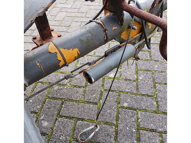 Machinetransporter, blomenroehr, aw 2000, 1989 - afbeelding 25 van  31