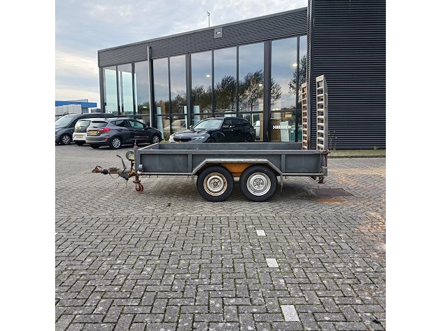 Machinetransporter, blomenroehr, aw 2000, 1989 - afbeelding 23 van  31