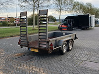 Machinetransporter, blomenroehr, aw 2000, 1989 - afbeelding 28 van  31