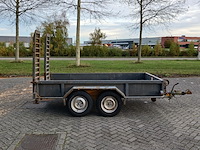 Machinetransporter, blomenroehr, aw 2000, 1989 - afbeelding 29 van  31
