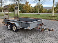 Machinetransporter, blomenroehr, aw 2000, 1989 - afbeelding 30 van  31