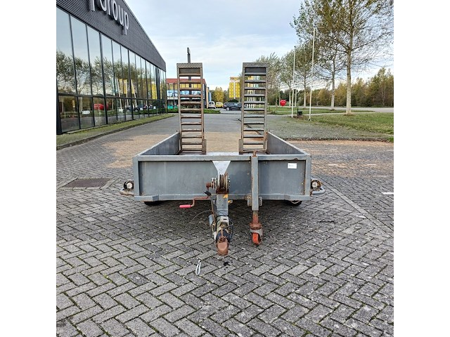 Machinetransporter, blomenroehr, aw 2000, 1989 - afbeelding 31 van  31