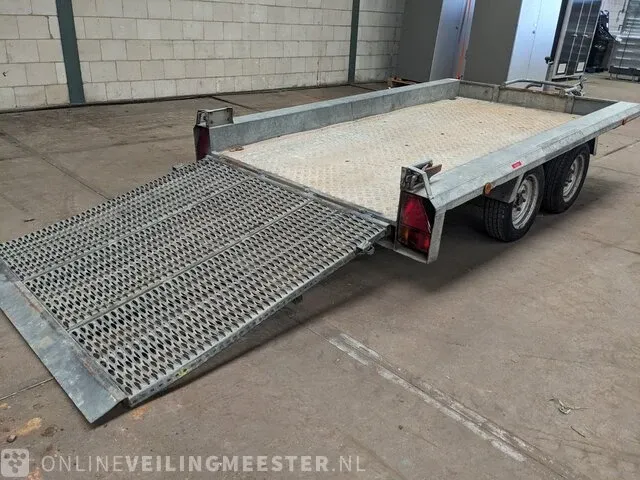 Machinetransporter hapert, hv, bouwjaar 2007 - afbeelding 4 van  24