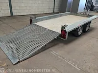 Machinetransporter hapert, hv, bouwjaar 2007 - afbeelding 4 van  24