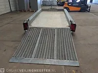 Machinetransporter hapert, hv, bouwjaar 2007 - afbeelding 5 van  24