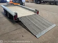Machinetransporter hapert, hv, bouwjaar 2007 - afbeelding 6 van  24