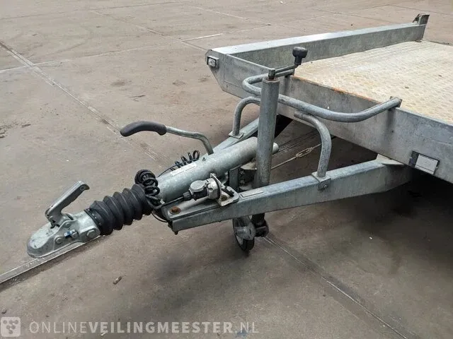 Machinetransporter hapert, hv, bouwjaar 2007 - afbeelding 8 van  24