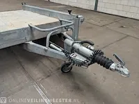Machinetransporter hapert, hv, bouwjaar 2007 - afbeelding 9 van  24