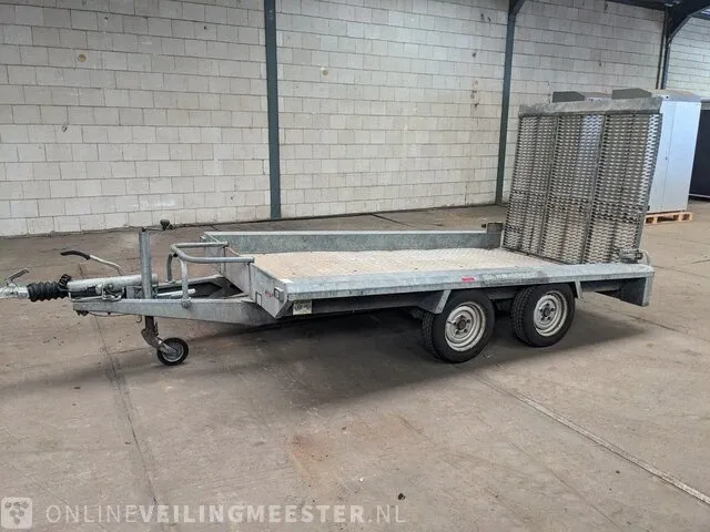 Machinetransporter hapert, hv, bouwjaar 2007 - afbeelding 1 van  24