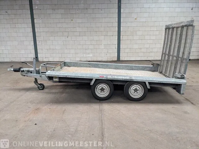 Machinetransporter hapert, hv, bouwjaar 2007 - afbeelding 12 van  24