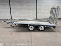 Machinetransporter hapert, hv, bouwjaar 2007 - afbeelding 12 van  24