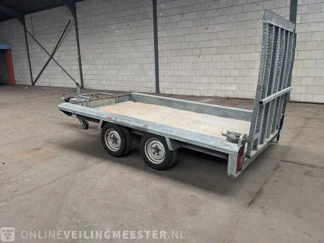 Machinetransporter hapert, hv, bouwjaar 2007 - afbeelding 18 van  24