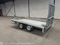 Machinetransporter hapert, hv, bouwjaar 2007 - afbeelding 18 van  24