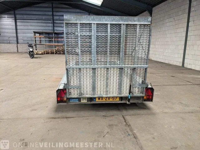 Machinetransporter hapert, hv, bouwjaar 2007 - afbeelding 19 van  24