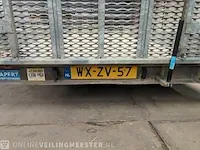 Machinetransporter hapert, hv, bouwjaar 2007 - afbeelding 20 van  24