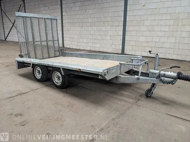 Machinetransporter hapert, hv, bouwjaar 2007 - afbeelding 21 van  24