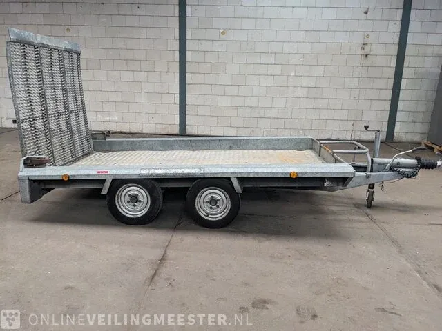 Machinetransporter hapert, hv, bouwjaar 2007 - afbeelding 22 van  24