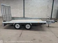 Machinetransporter hapert, hv, bouwjaar 2007 - afbeelding 22 van  24