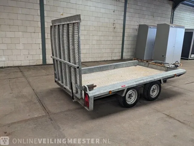Machinetransporter hapert, hv, bouwjaar 2007 - afbeelding 23 van  24