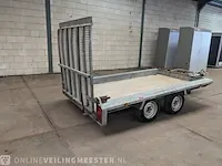 Machinetransporter hapert, hv, bouwjaar 2007 - afbeelding 23 van  24