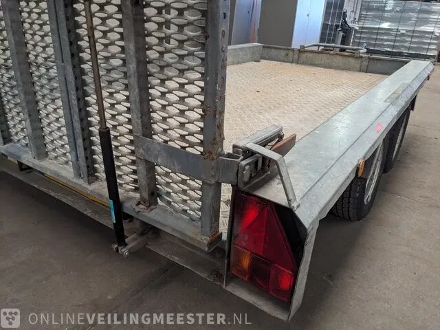 Machinetransporter hapert, hv, bouwjaar 2007 - afbeelding 24 van  24