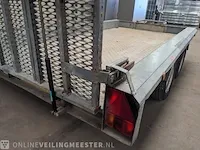 Machinetransporter hapert, hv, bouwjaar 2007 - afbeelding 24 van  24