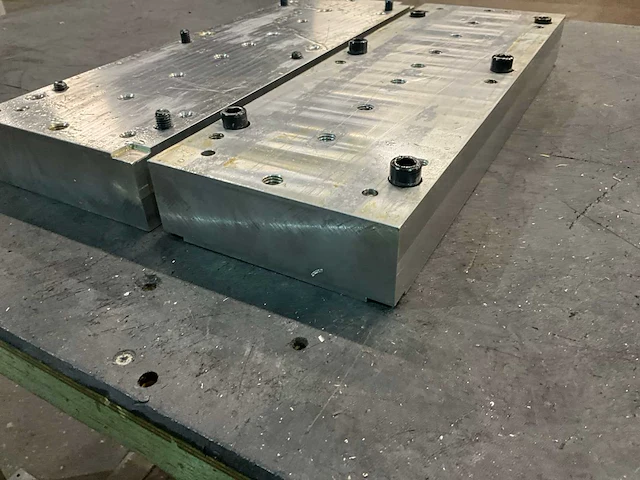 Machinewerkstuk - afbeelding 1 van  3