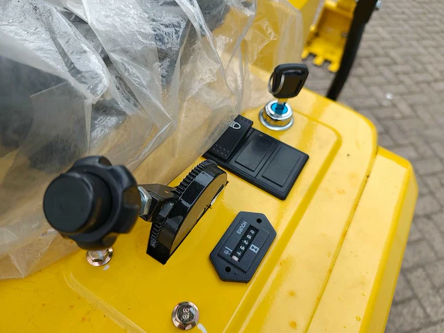 Machpro - 2025 - mp15 - minigraafmachine - afbeelding 7 van  24
