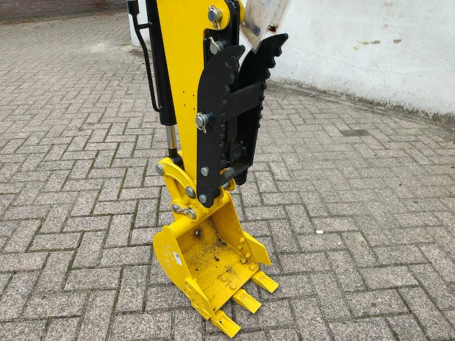 Machpro - 2025 - mp15 - minigraafmachine - afbeelding 9 van  24