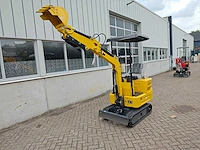 Machpro - 2025 - mp15 - minigraafmachine - afbeelding 15 van  24