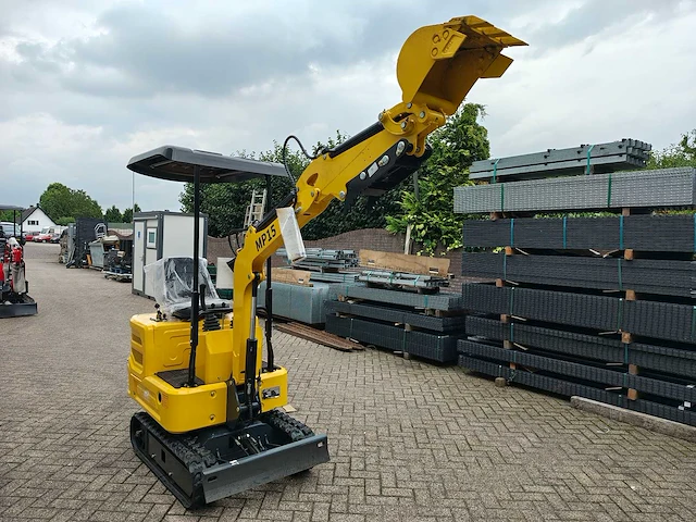 Machpro - 2025 - mp15 - minigraafmachine - afbeelding 16 van  24