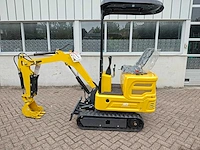 Machpro - 2025 - mp15 - minigraafmachine - afbeelding 12 van  24