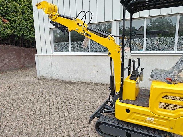 Machpro - 2025 - mp15 - minigraafmachine - afbeelding 14 van  24