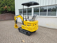 Machpro - 2025 - mp15 - minigraafmachine - afbeelding 18 van  24