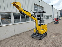 Machpro - 2025 - mp15 - minigraafmachine - afbeelding 22 van  24