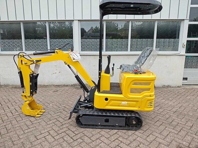 Machpro - 2025 - mp15 - minigraafmachine - afbeelding 2 van  24